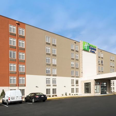 Holiday Inn Express & Suites College Park - University Area By Ihg מראה חיצוני תמונה