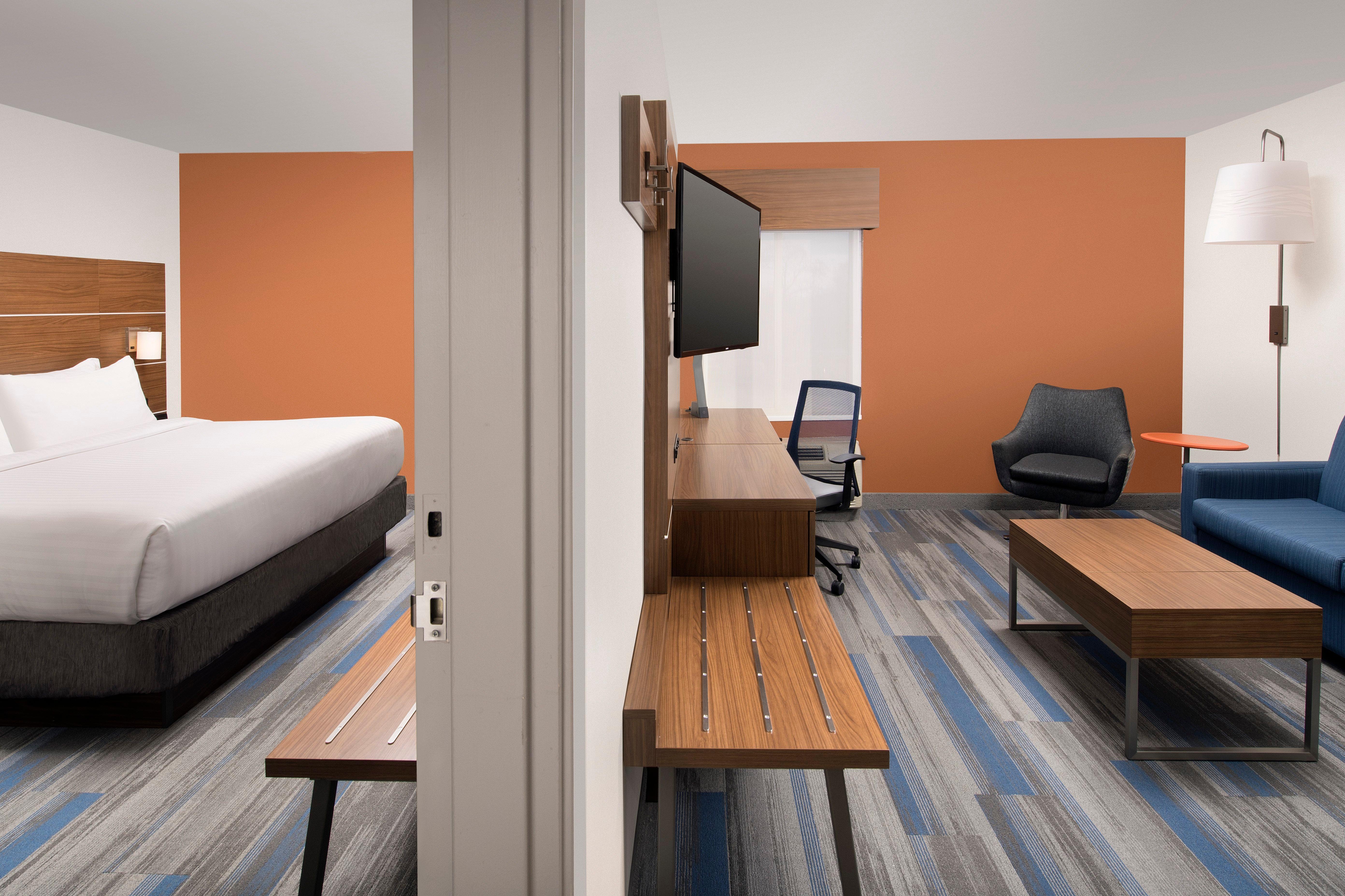 Holiday Inn Express & Suites College Park - University Area By Ihg מראה חיצוני תמונה