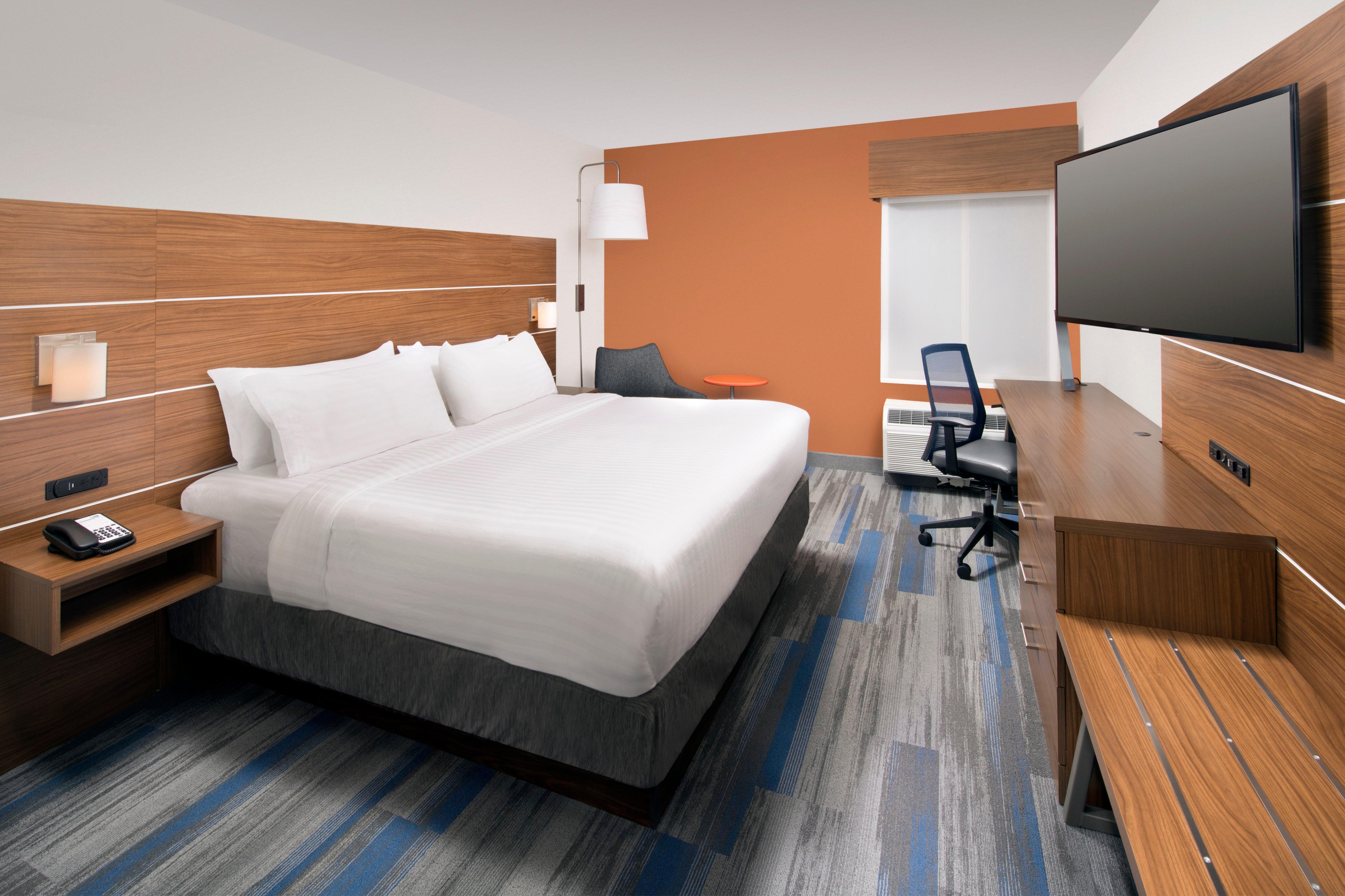 Holiday Inn Express & Suites College Park - University Area By Ihg מראה חיצוני תמונה