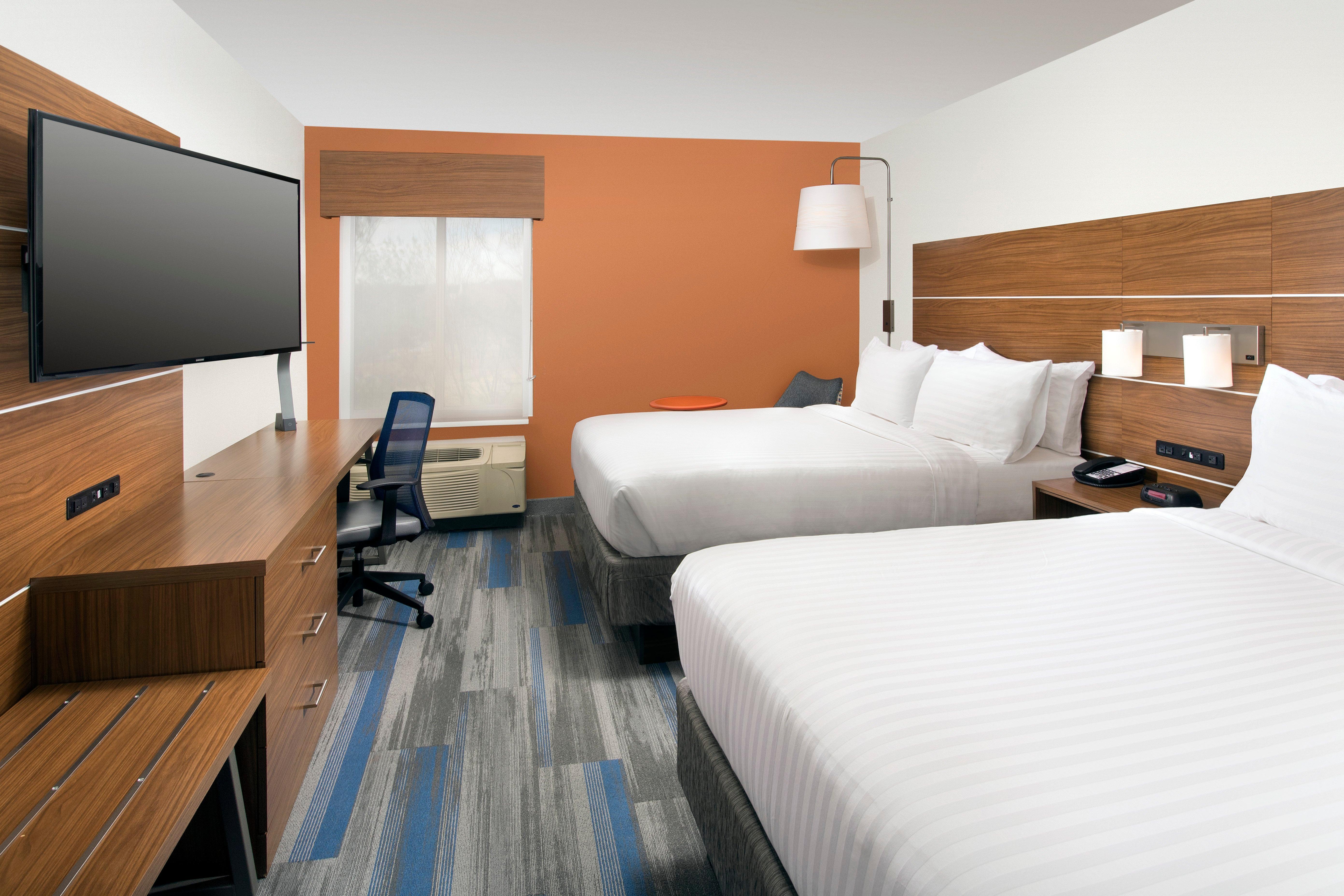 Holiday Inn Express & Suites College Park - University Area By Ihg מראה חיצוני תמונה