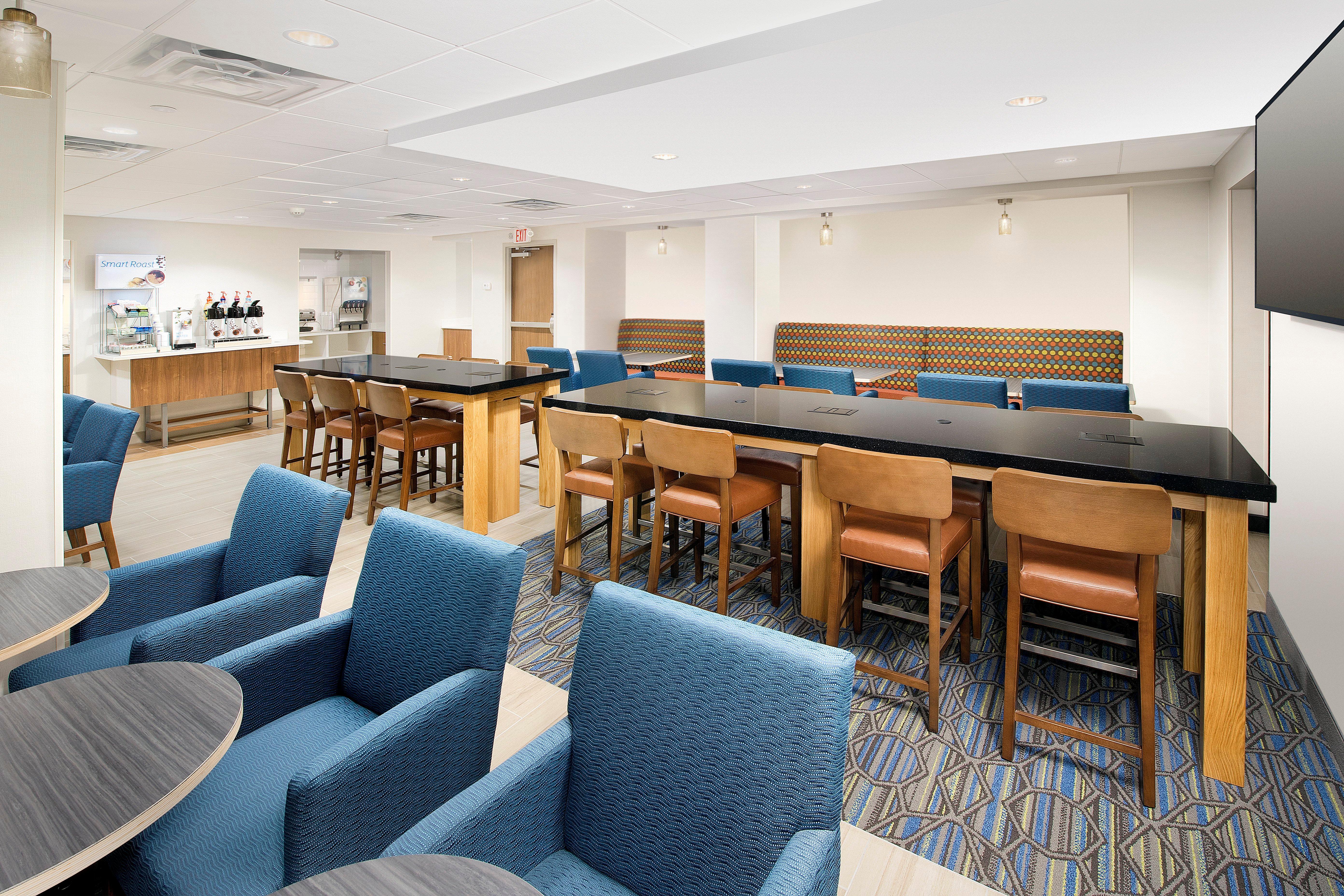 Holiday Inn Express & Suites College Park - University Area By Ihg מראה חיצוני תמונה