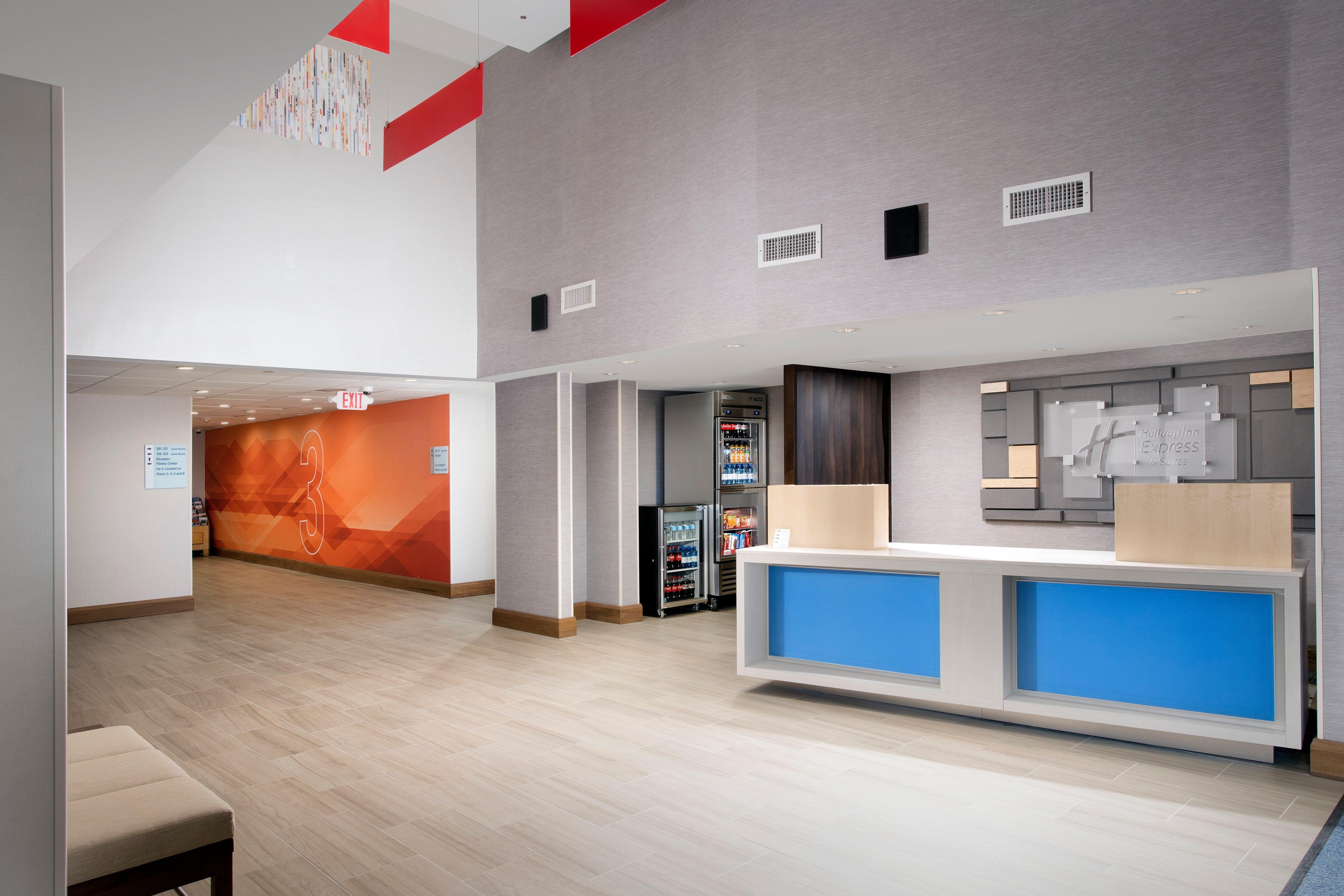 Holiday Inn Express & Suites College Park - University Area By Ihg מראה חיצוני תמונה