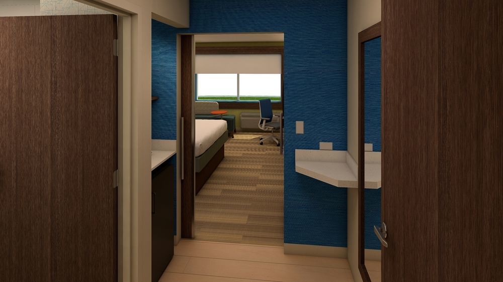 Holiday Inn Express & Suites College Park - University Area By Ihg מראה חיצוני תמונה