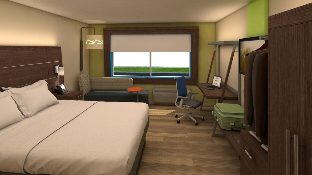 Holiday Inn Express & Suites College Park - University Area By Ihg מראה חיצוני תמונה