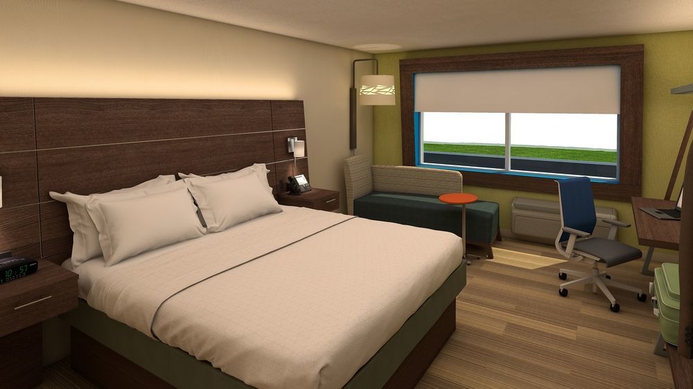 Holiday Inn Express & Suites College Park - University Area By Ihg מראה חיצוני תמונה