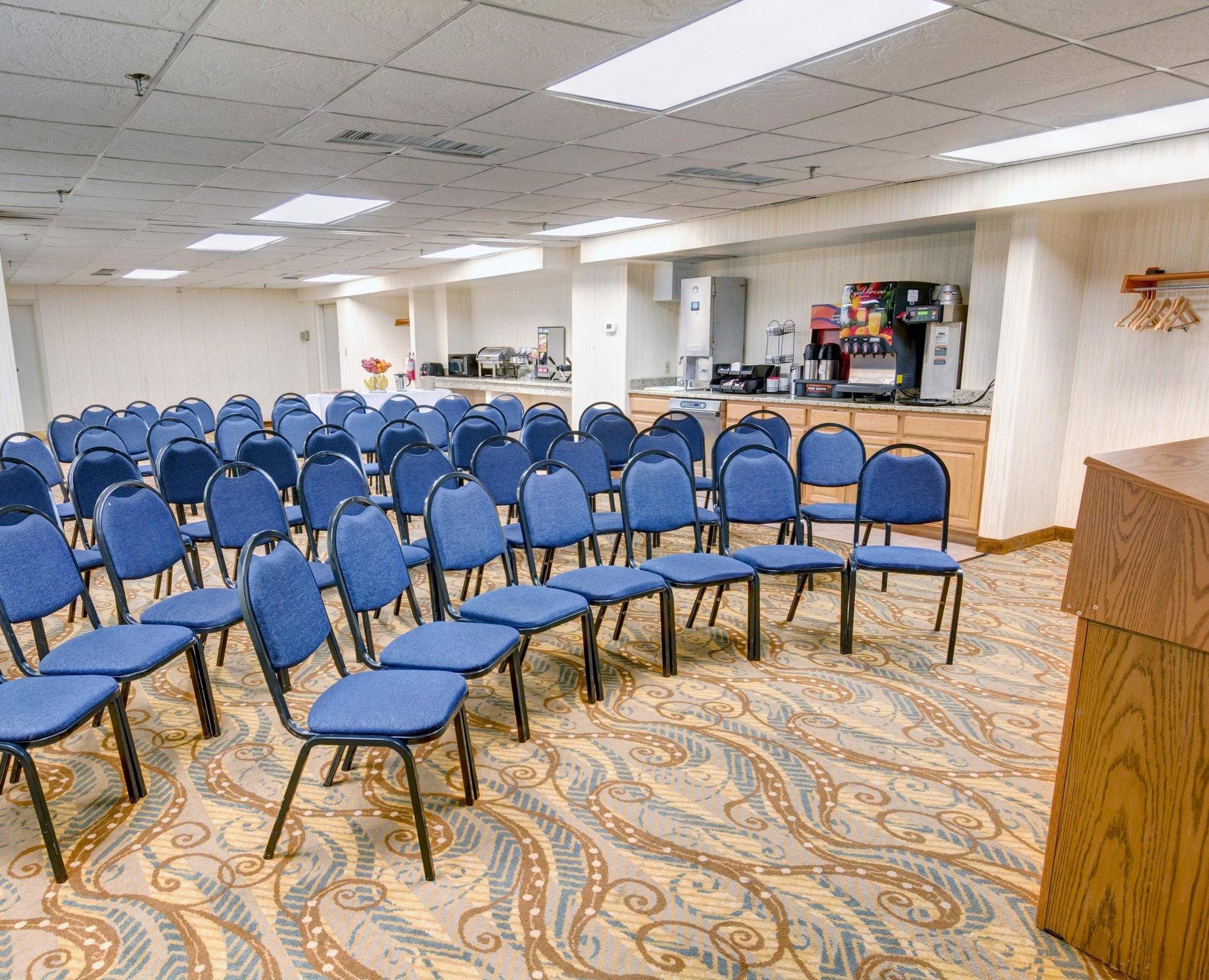 Holiday Inn Express & Suites College Park - University Area By Ihg מראה חיצוני תמונה