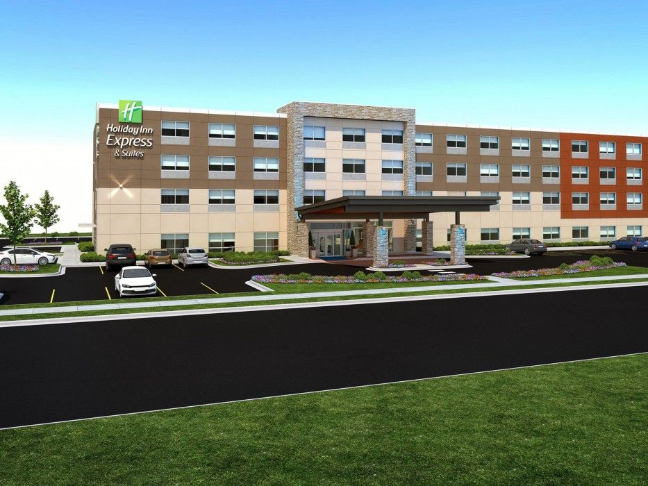 Holiday Inn Express & Suites College Park - University Area By Ihg מראה חיצוני תמונה
