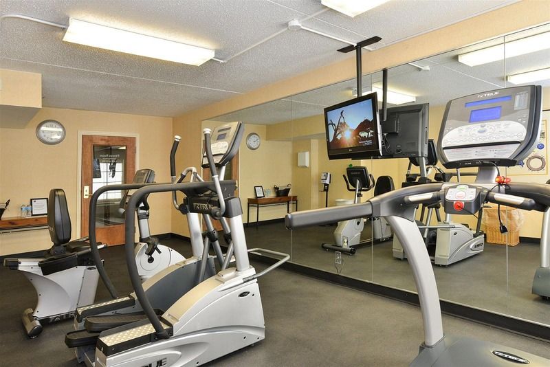 Holiday Inn Express & Suites College Park - University Area By Ihg מראה חיצוני תמונה