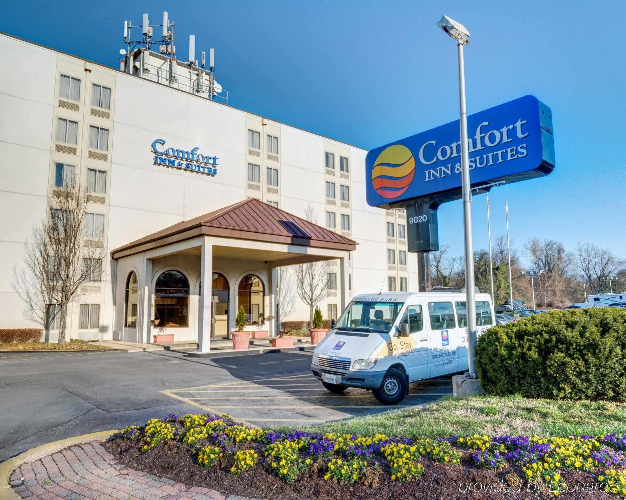 Holiday Inn Express & Suites College Park - University Area By Ihg מראה חיצוני תמונה